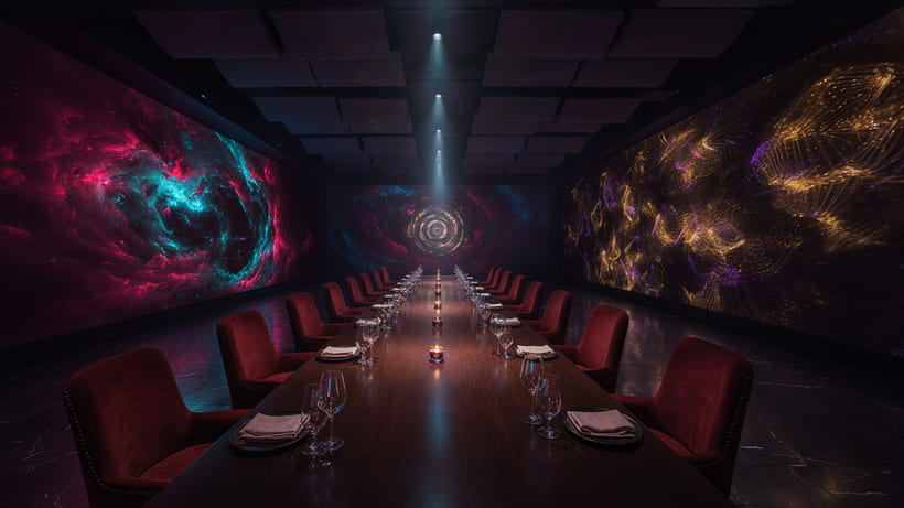 Kaleidoscope Art&Dining